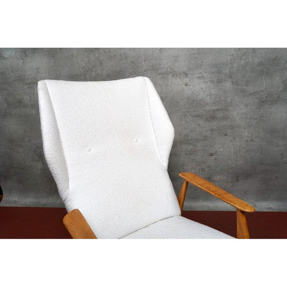 Image 1 of Vintage wingback armchair, Germany