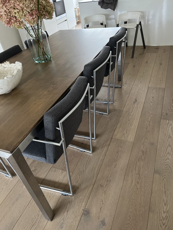 Image 1 of 6x Harvink Model Dash Chairs