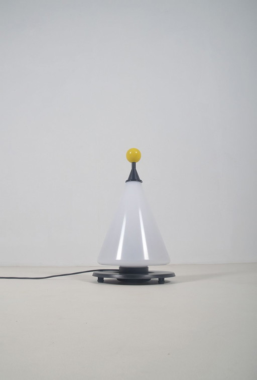 Table lamp 'Standby' designed by Linke Plewa Design for Elkamet