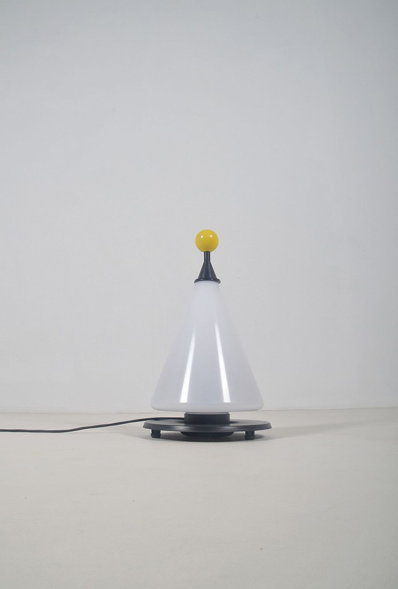 Image 1 of Table lamp 'Standby' designed by Linke Plewa Design for Elkamet