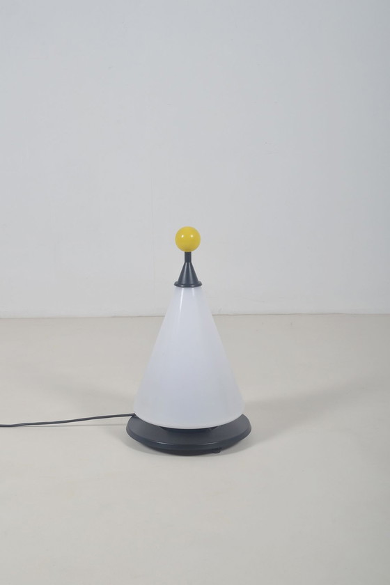 Image 1 of Table lamp 'Standby' designed by Linke Plewa Design for Elkamet