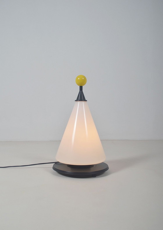 Image 1 of Table lamp 'Standby' designed by Linke Plewa Design for Elkamet