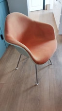 Fauteuil Eames Herman Miller DAX original