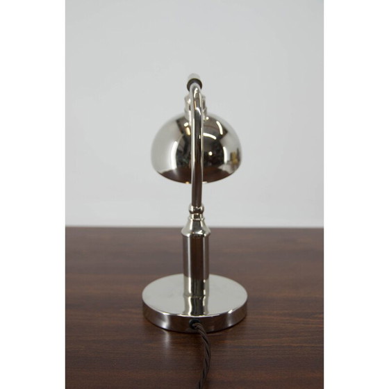 Image 1 of Lampada da tavolo regolabile vintage, 1920