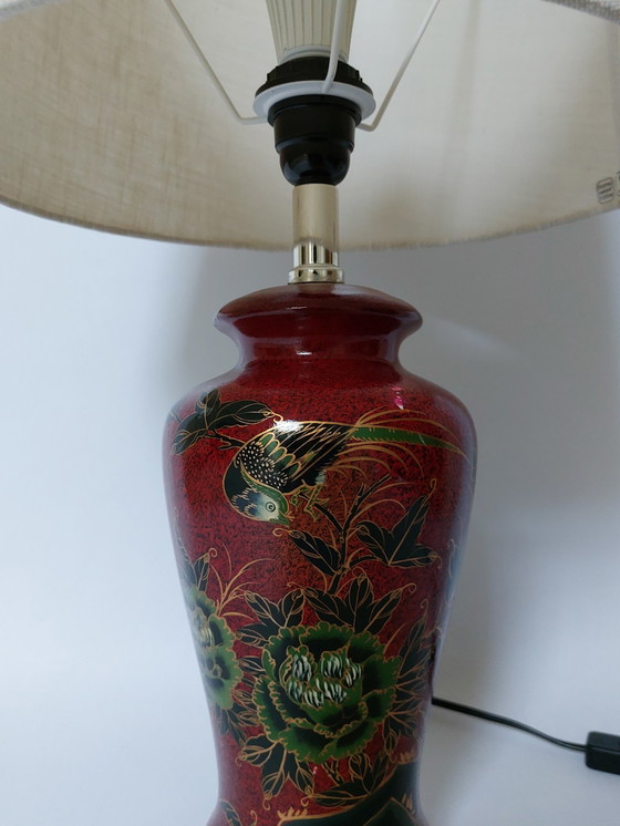 Image 1 of Oriental Vase