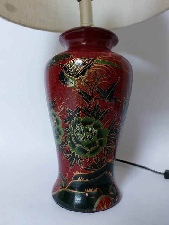 Image 1 of Oriental Vase