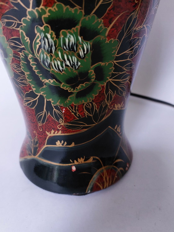 Image 1 of Oriental Vase