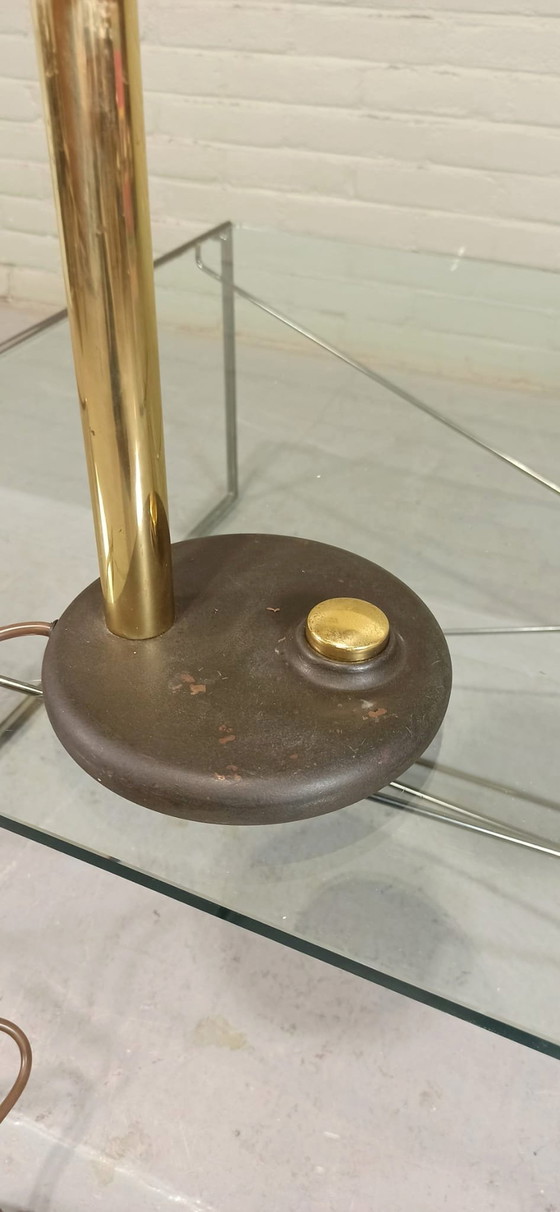 Image 1 of Lampada da scrivania vintage Egon Hillebrand-Leuchten