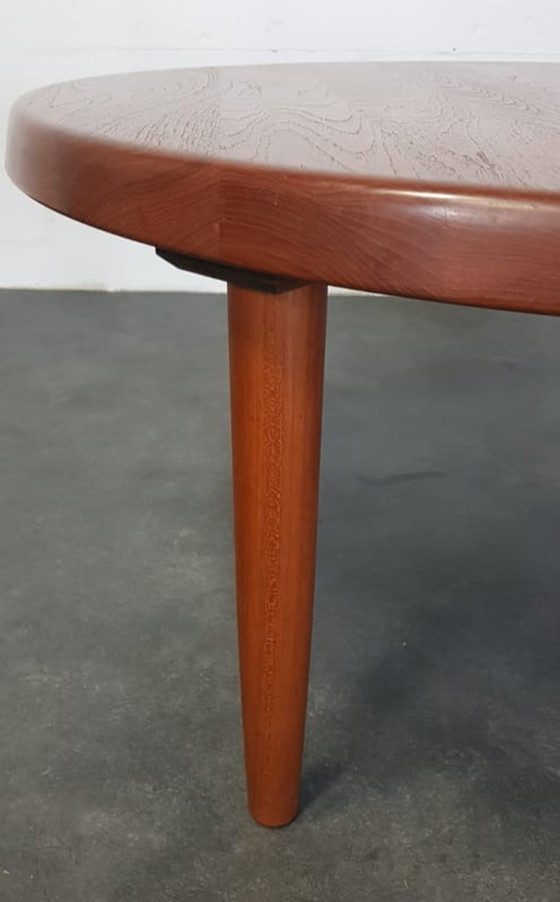 Image 1 of Teak coffee table Niels Bach