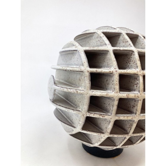 Image 1 of Vintage ceramic sculpture by Alessio Tasca, Italy 1970