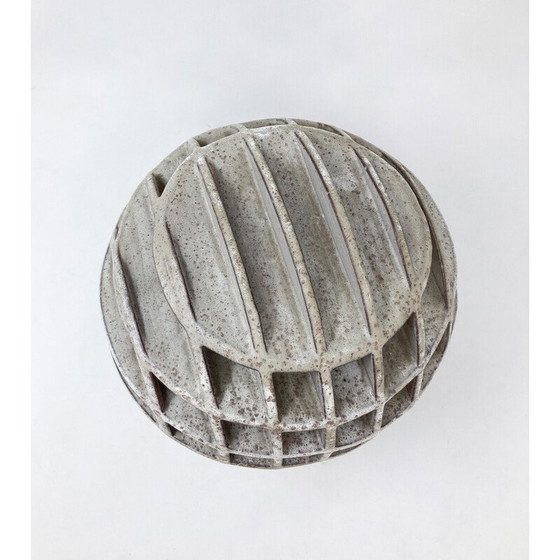 Image 1 of Vintage ceramic sculpture by Alessio Tasca, Italy 1970