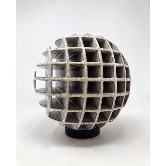 Image 1 of Vintage ceramic sculpture by Alessio Tasca, Italy 1970