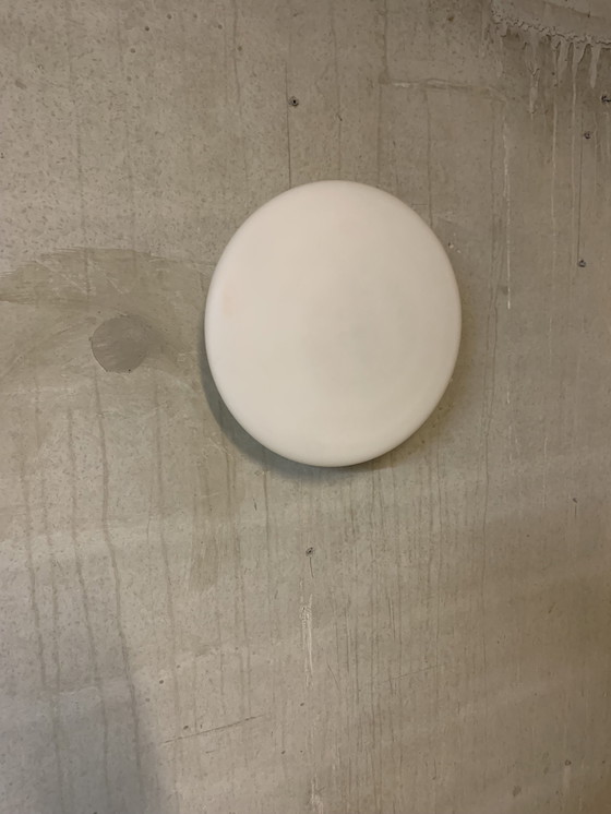 Image 1 of Lampada da soffitto o da parete in vetro minimalista Gispen