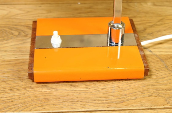 Image 1 of Lampada da scrivania vintage italiana, stile moderno di metà secolo anni '70