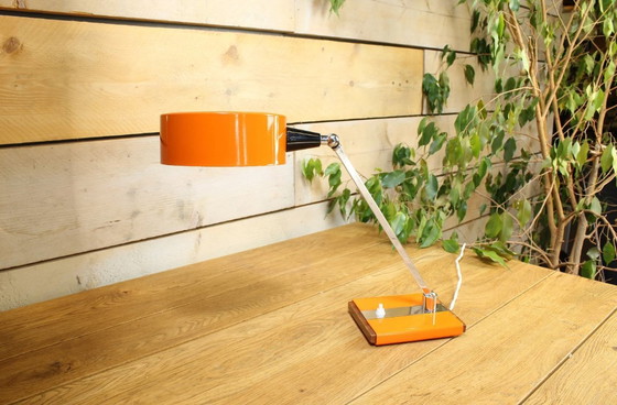 Image 1 of Lampada da scrivania vintage italiana, stile moderno di metà secolo anni '70
