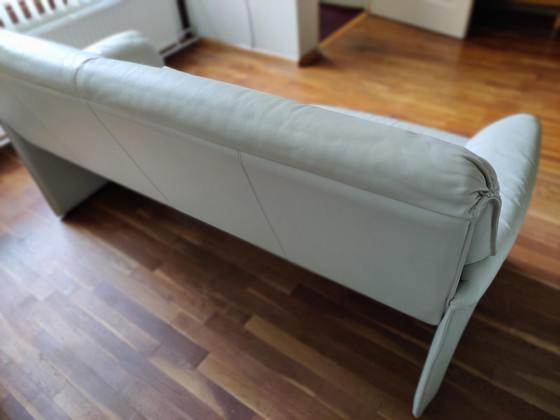 Image 1 of 2x Leolux Bora Beta Sofas