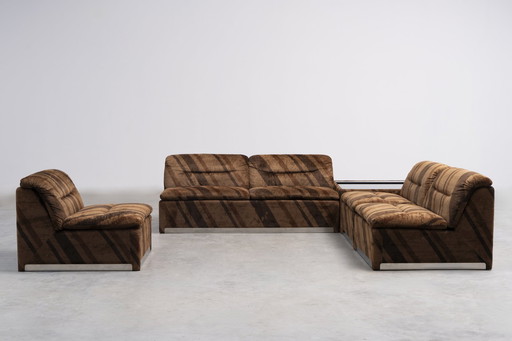 P10 Modular Sofa Group by Proposals - Giovanni Offredi