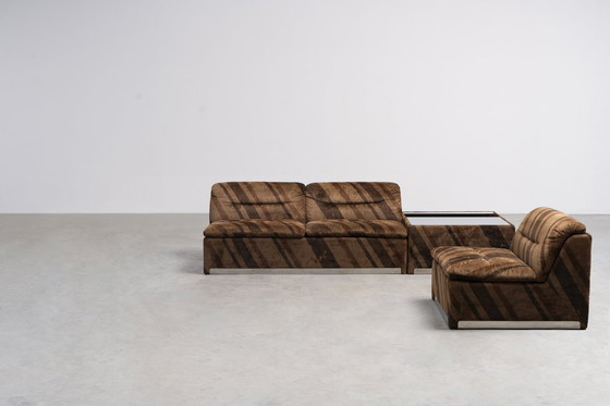 Image 1 of P10 Modular Sofa Group by Proposals - Giovanni Offredi