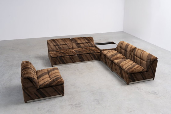 Image 1 of P10 Modular Sofa Group by Proposals - Giovanni Offredi