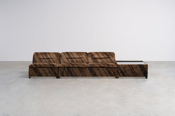 Image 1 of P10 Modular Sofa Group by Proposals - Giovanni Offredi