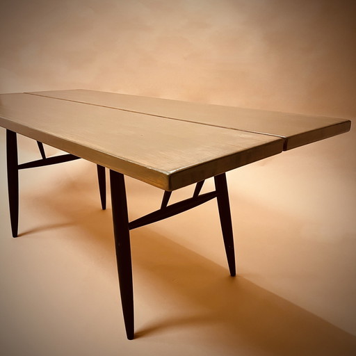 Ilmari Tapiovaara For Asko, Dining Table Model Pirkka, 1950s