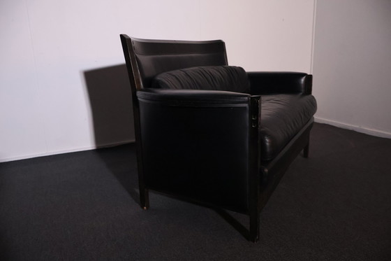 Image 1 of Umberto Asnago 'Galaxy' Two Seat Sofa For Giorgetti