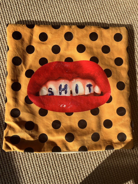 Image 1 of Seletti Cushion Cover