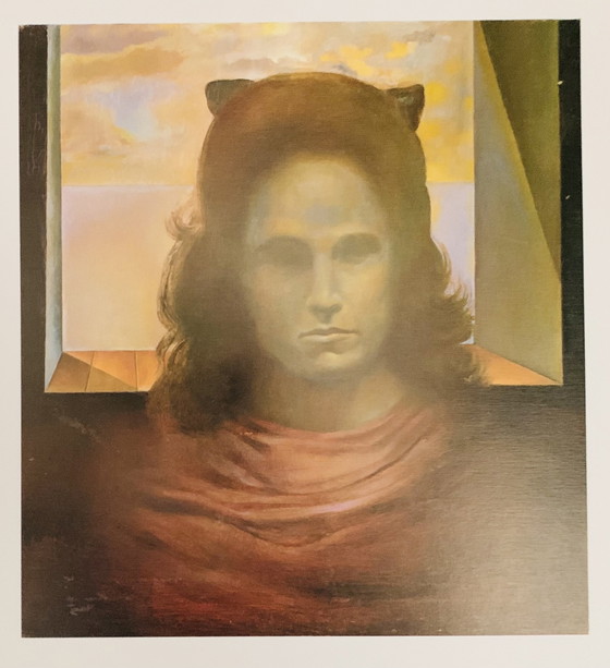 Image 1 of Salvador Dali, Signed With Registration In Impressum Copyright ' Distribucions Dart Surrealista.G.A. Teatre- Museu Dali'.