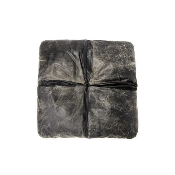 Image 1 of Vintage "Modus" leather armchair by Kristian Vedel for Søren Willadesen Møbelfabrik, Denmark 1960