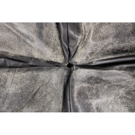 Image 1 of Vintage "Modus" leather armchair by Kristian Vedel for Søren Willadesen Møbelfabrik, Denmark 1960