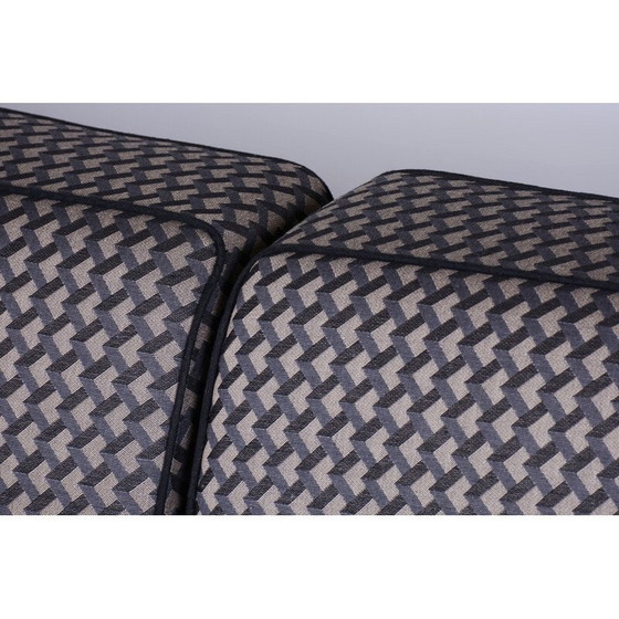 Image 1 of Vintage Bauhaus sofa by Mücke-Melder, Czech 1930s