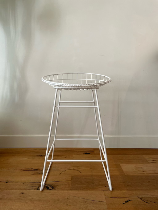 Pastoe Km06 Wire Stool Cees Braakman