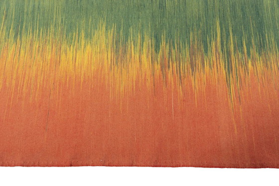 Image 1 of Hand-woven designer kilim Fars - 190 X 143 Cm (New)