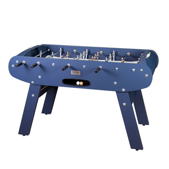 Image 1 of Soccer Table Rene Pierre Onyx Blue