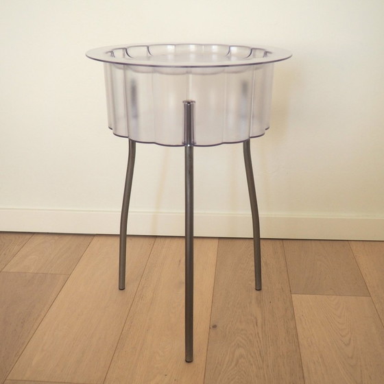 Image 1 of Ikea 1990S Hatten Side Table 