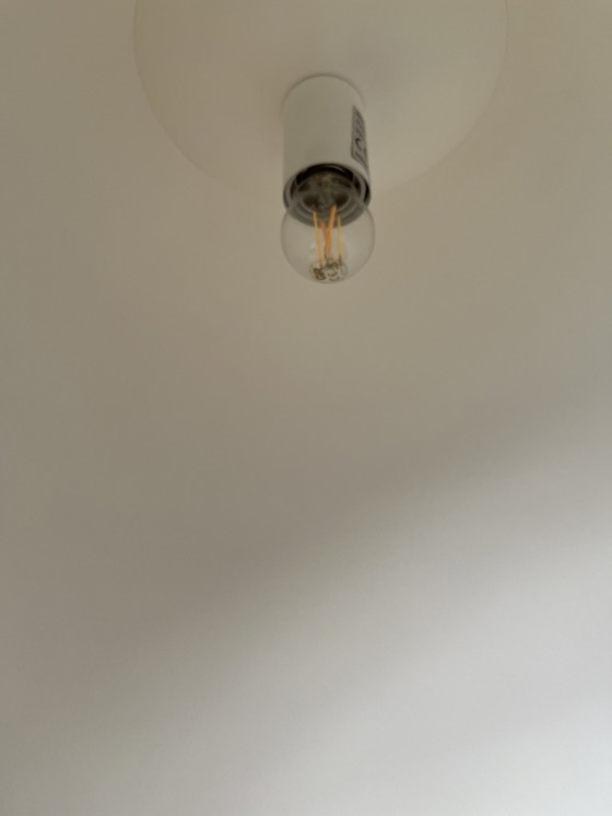 Image 1 of 2x Normann Copenhagen Bell pendant lamp Large EU Grey