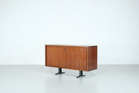 Image 1 of  Credenza Se3 di Osvaldo Borsani per Tecno - anni &#39;60
