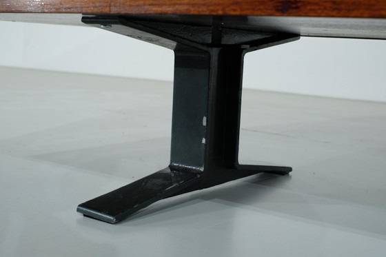 Image 1 of  Credenza Se3 di Osvaldo Borsani per Tecno - anni &#39;60