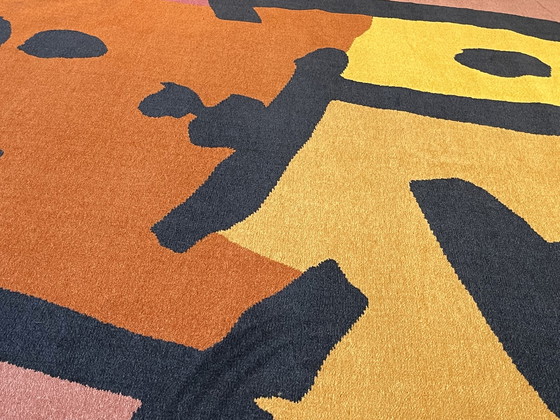 Image 1 of Brink & Campman Paul Klee carpet