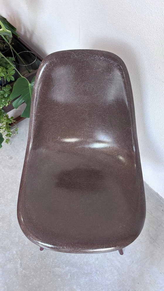 Image 1 of Chaise Dsw Charles & Ray Eames