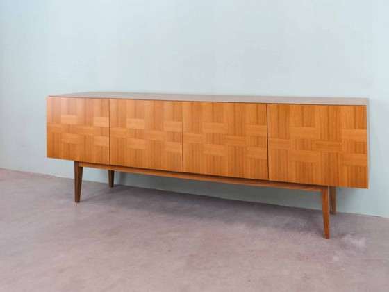 Image 1 of Vintage sideboard Dressoir chest of drawers, Mid - Century