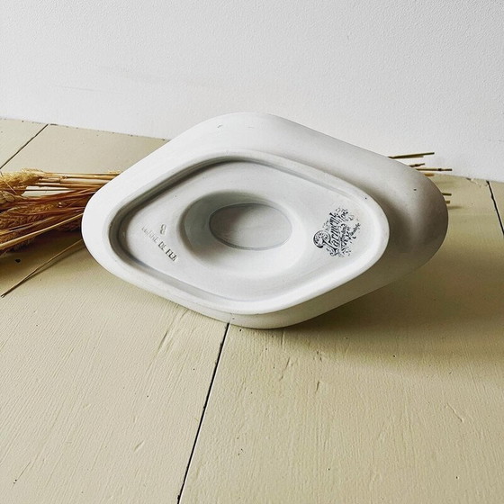 Image 1 of Salsiera Parmentier vintage in ferro, Francia