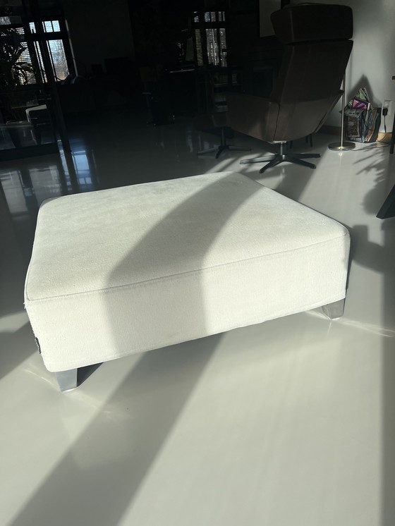 Image 1 of Flexform footstool