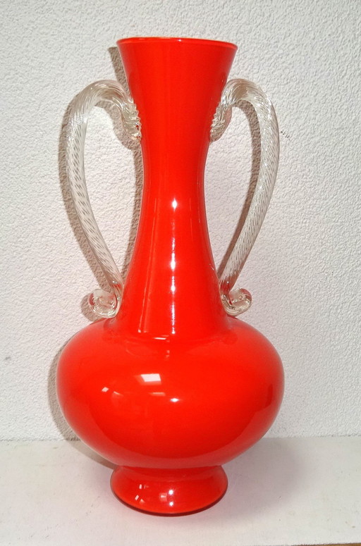 Amphora Vase