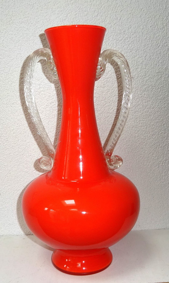 Image 1 of Amphora Vase