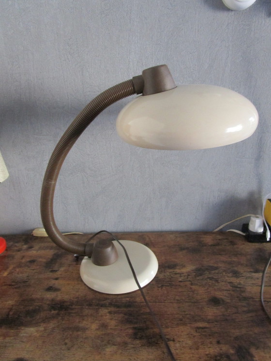 Image 1 of Neat Space Age Vrieland Lamp