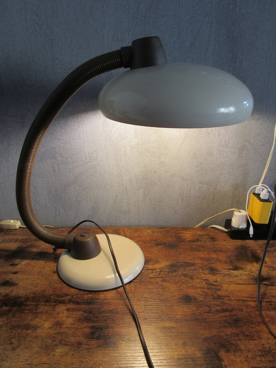 Image 1 of Neat Space Age Vrieland Lamp