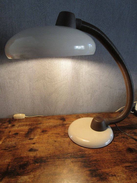 Image 1 of Neat Space Age Vrieland Lamp