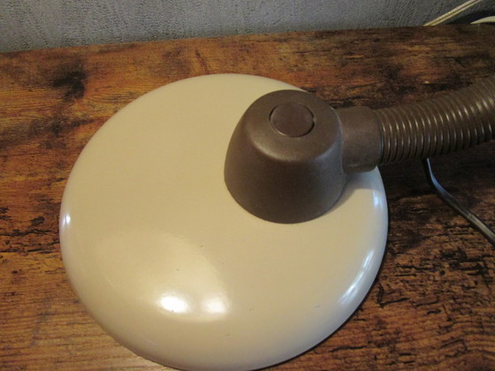 Image 1 of Neat Space Age Vrieland Lamp