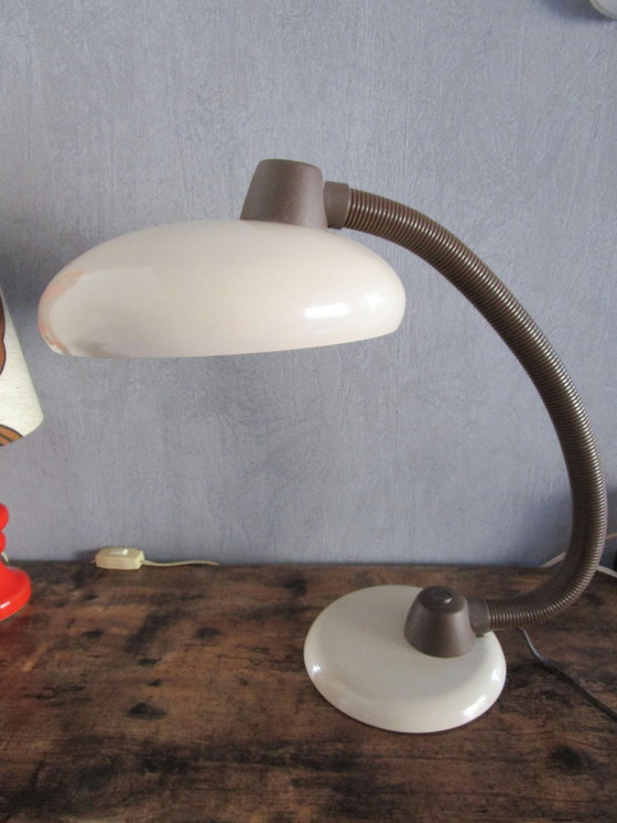 Image 1 of Neat Space Age Vrieland Lamp